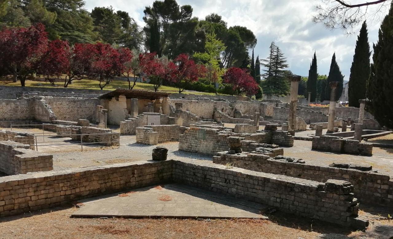 Au Villadior - Vaison La Romaine Zewnętrze zdjęcie