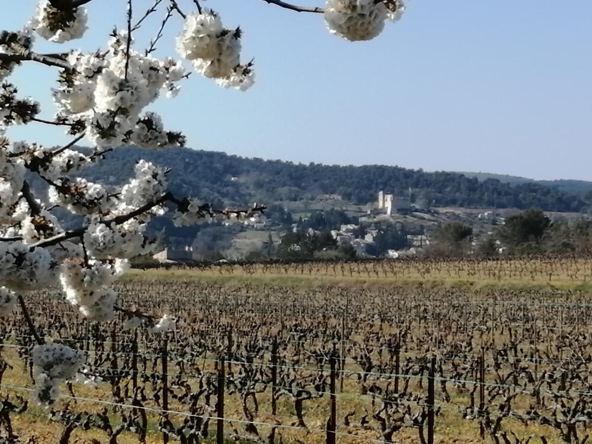 Au Villadior - Vaison La Romaine Zewnętrze zdjęcie