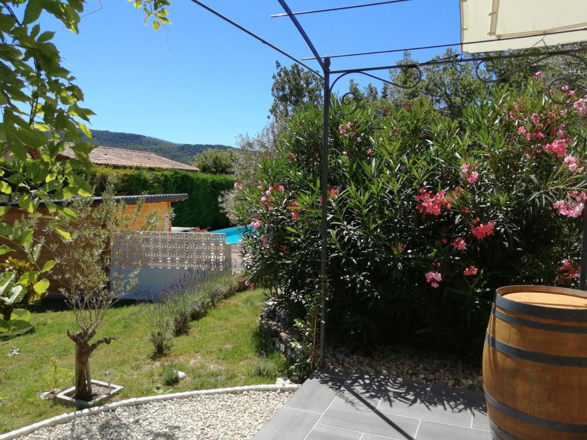 Au Villadior - Vaison La Romaine Zewnętrze zdjęcie