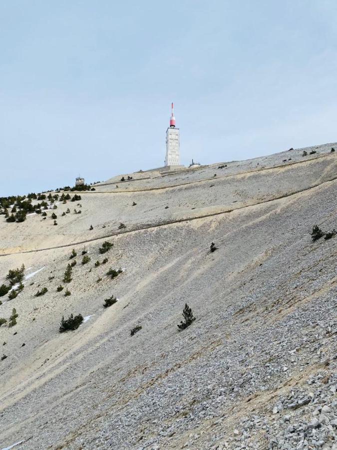 Au Villadior - Vaison La Romaine Zewnętrze zdjęcie
