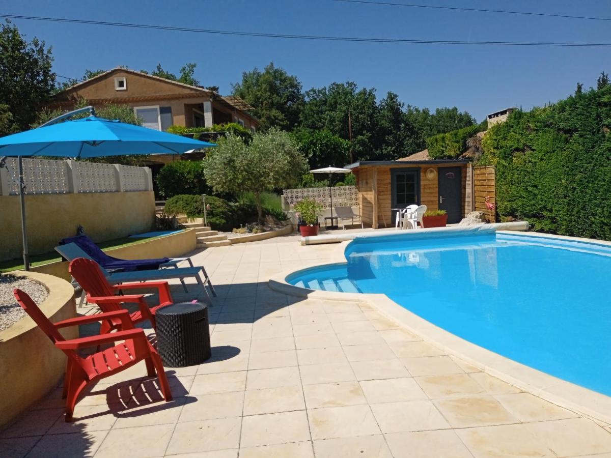 Au Villadior - Vaison La Romaine Zewnętrze zdjęcie
