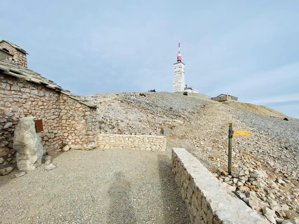 Au Villadior - Vaison La Romaine Zewnętrze zdjęcie