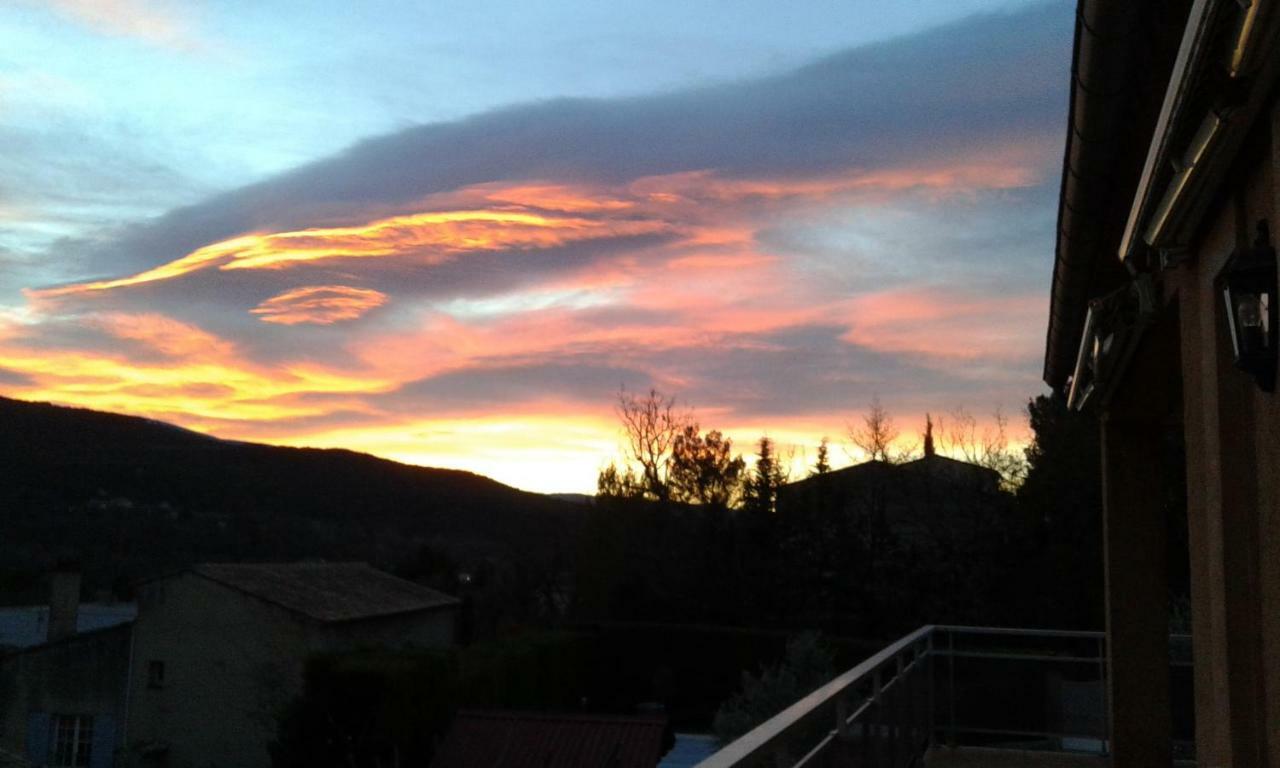Au Villadior - Vaison La Romaine Zewnętrze zdjęcie